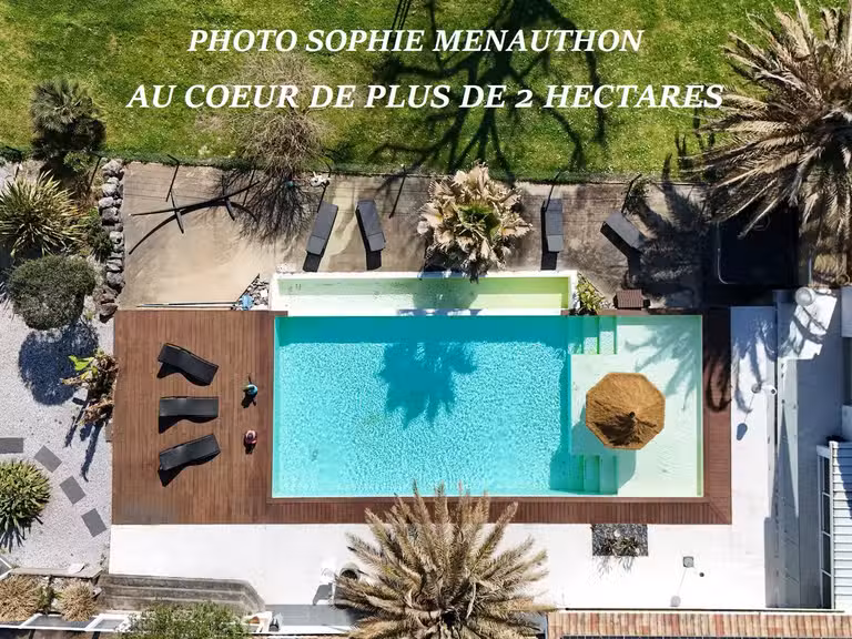 Maison Soorts-Hossegor - 8 chambres - 360m²