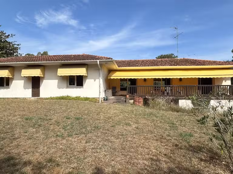 Maison Soorts-Hossegor - 5 chambres - 200m²