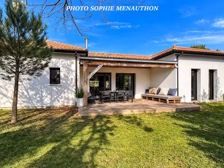 Maison Soorts-Hossegor - 4 chambres - 125m²