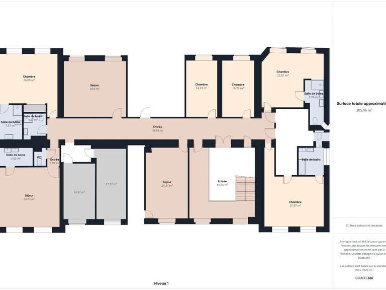 Maison Soorts-Hossegor - 11 chambres - 680m²