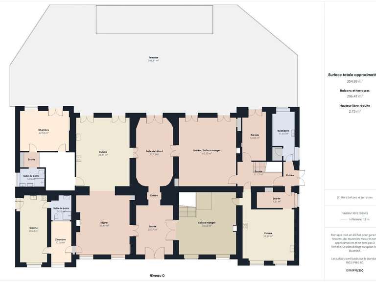 Maison Soorts-Hossegor - 11 chambres - 680m²