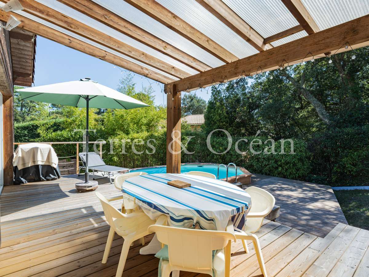 Maison Soorts-Hossegor