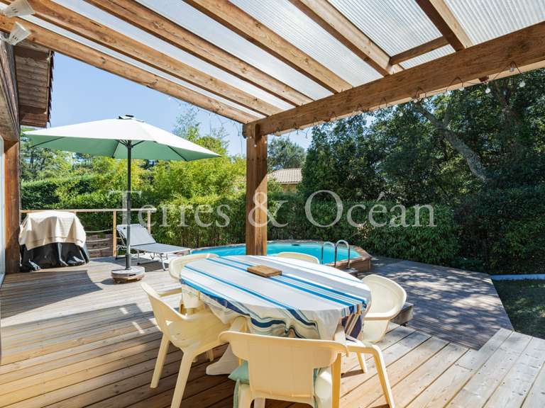 Maison Soorts-Hossegor - 3 chambres - 130m²