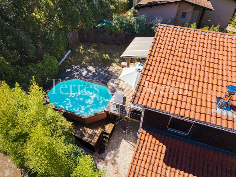 Maison Soorts-Hossegor - 3 chambres - 130m²
