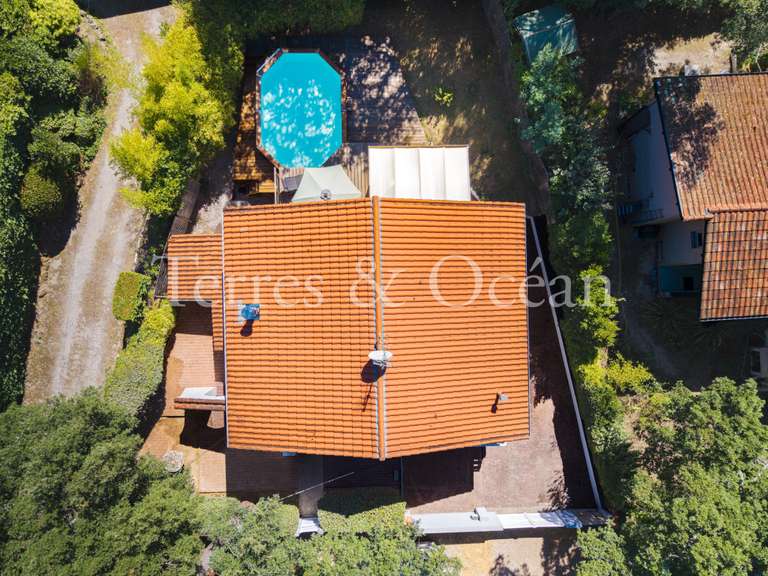 Maison Soorts-Hossegor - 3 chambres - 130m²