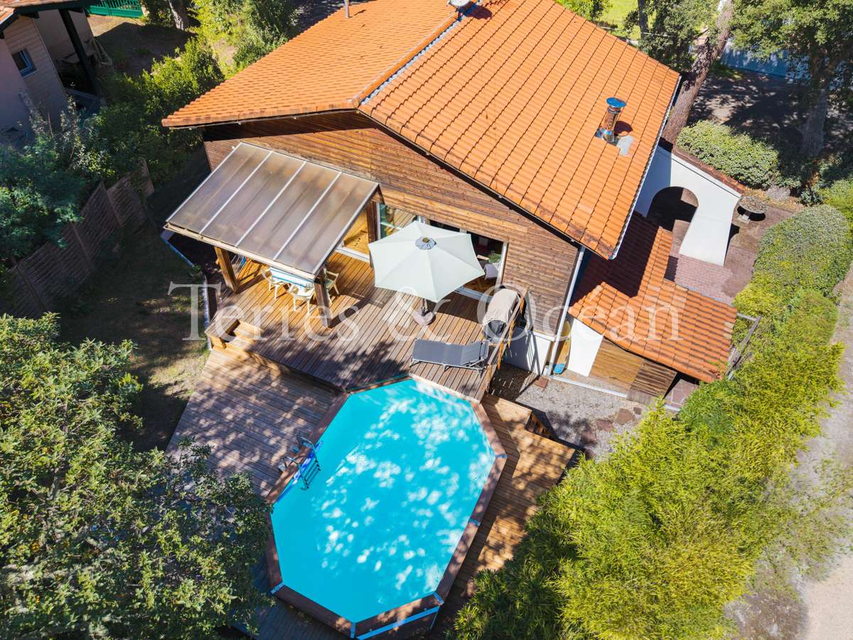 Maison Soorts-Hossegor