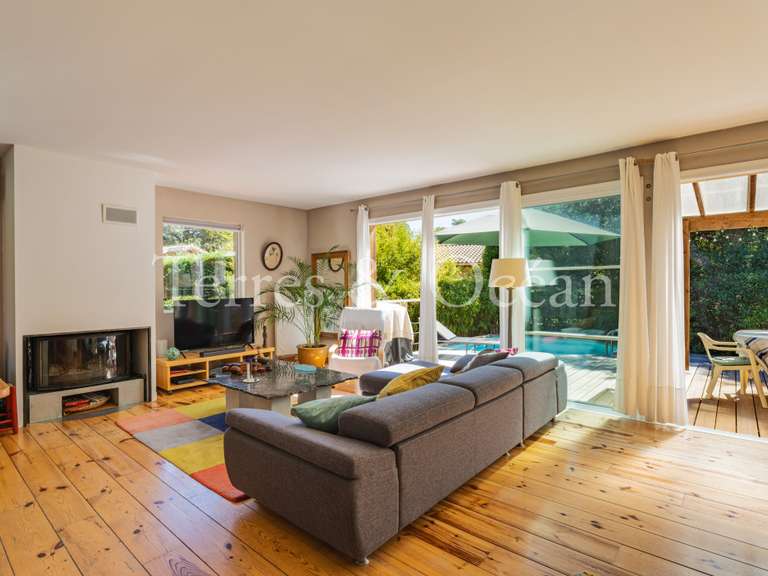 Maison Soorts-Hossegor - 3 chambres - 130m²