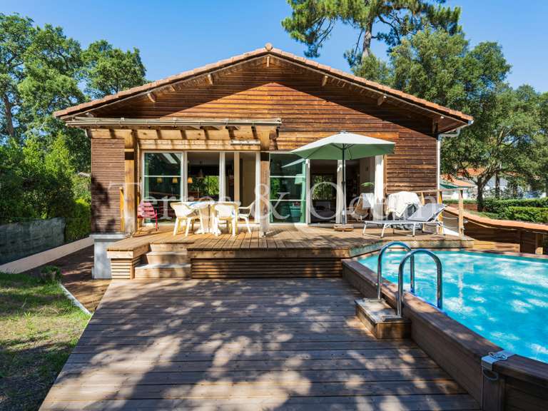 Maison Soorts-Hossegor - 3 chambres - 130m²