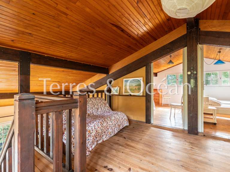 Maison Soorts-Hossegor - 6 chambres - 145m²