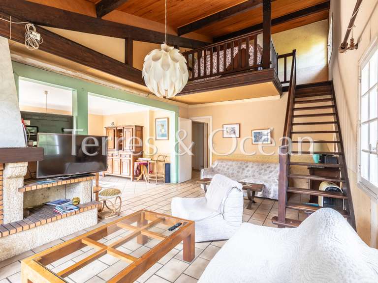 Maison Soorts-Hossegor - 6 chambres - 145m²