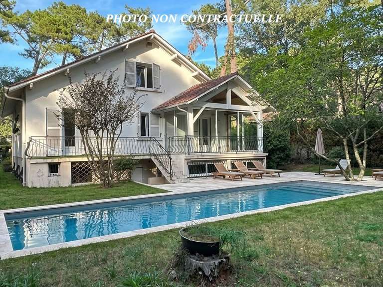 Maison Soorts-Hossegor - 6 chambres - 200m²