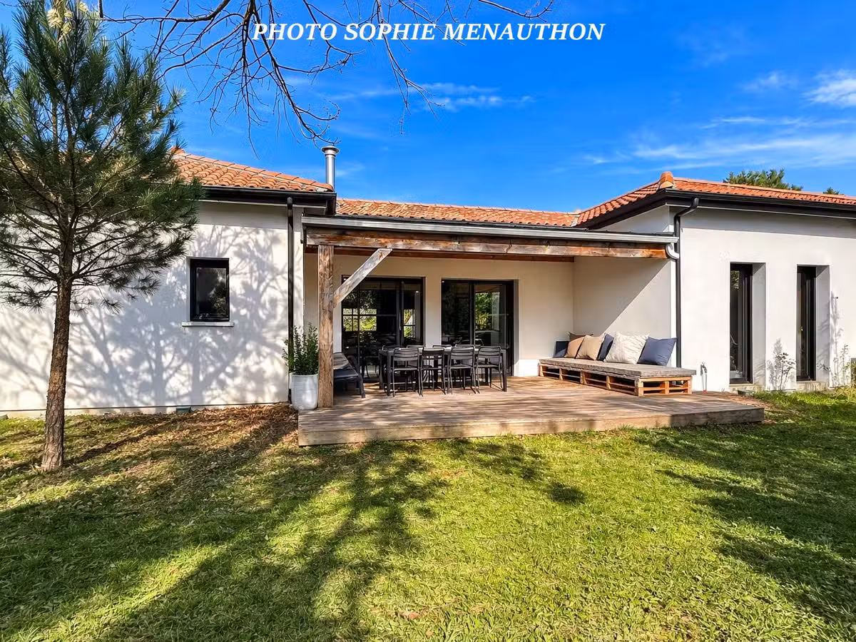Maison Soorts-Hossegor