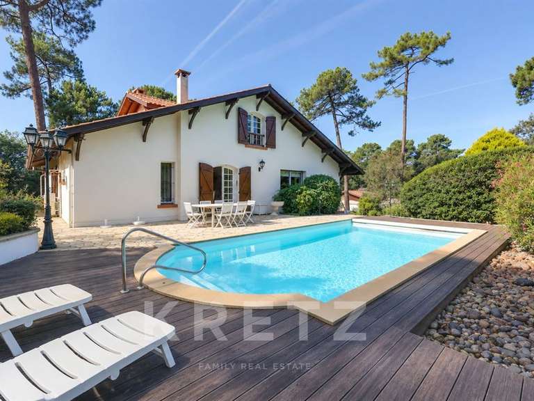 Maison Soorts-Hossegor - 4 chambres - 177m²