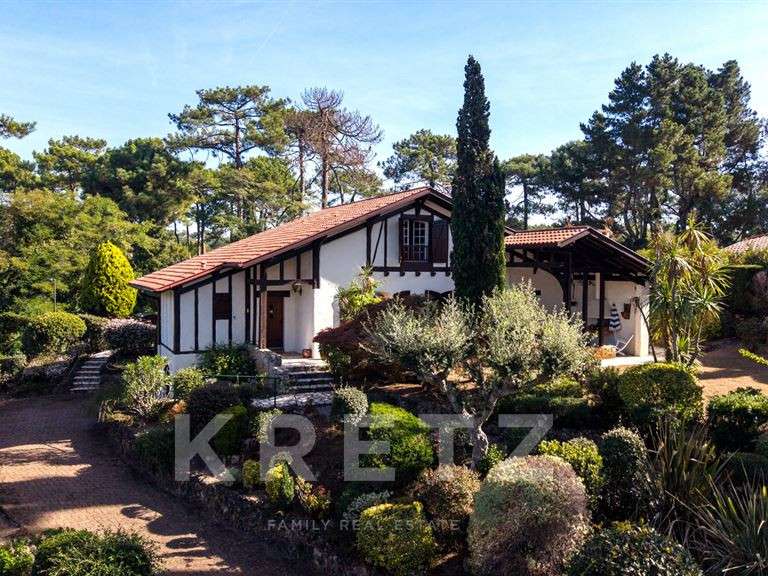 Maison Soorts-Hossegor - 4 chambres - 177m²
