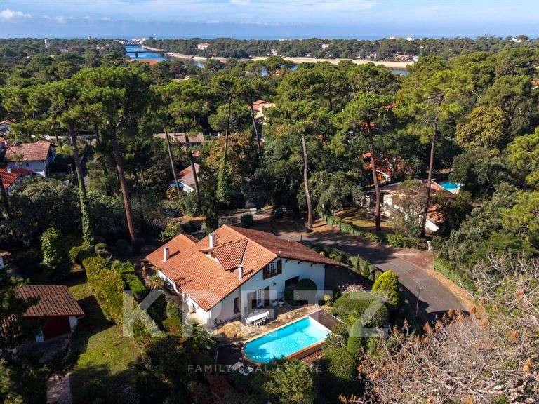 Maison Soorts-Hossegor - 4 chambres - 177m²