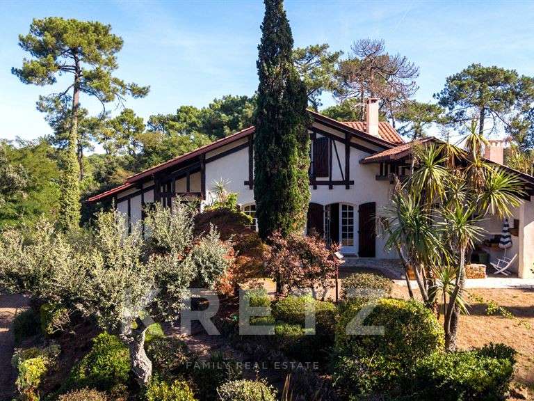 Maison Soorts-Hossegor - 4 chambres - 177m²