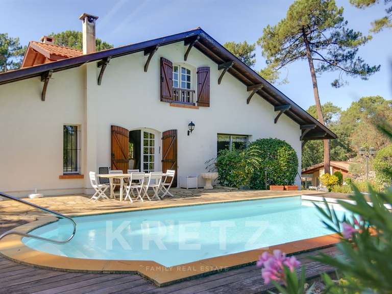 Maison Soorts-Hossegor - 4 chambres - 177m²