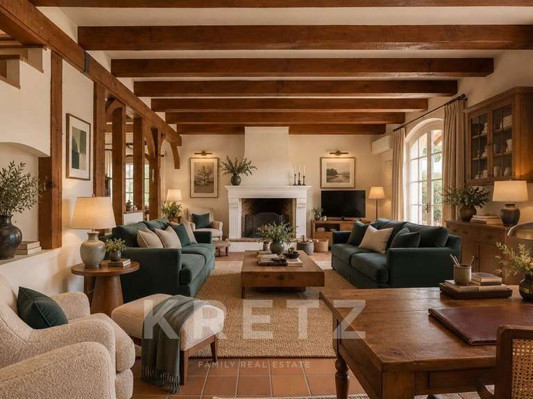 Maison Soorts-Hossegor - 4 chambres - 177m²