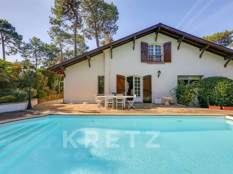 Maison Soorts-Hossegor - 4 chambres - 177m²