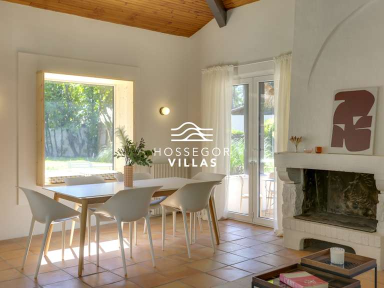 Maison Soorts-Hossegor - 3 chambres - 134m²