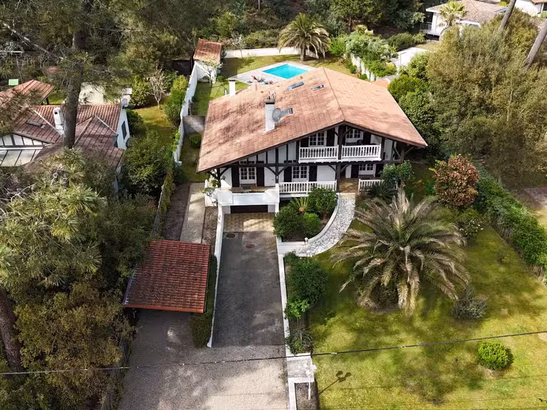 Maison Soorts-Hossegor - 5 chambres - 220m²