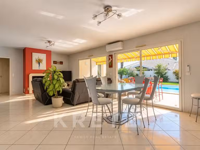 Maison Soorts-Hossegor - 3 chambres - 114m²