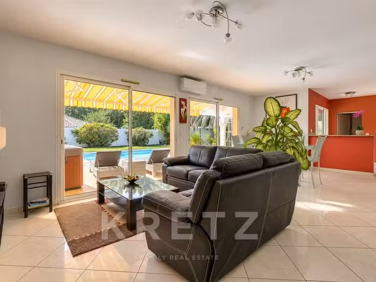 Maison Soorts-Hossegor - 3 chambres - 114m²