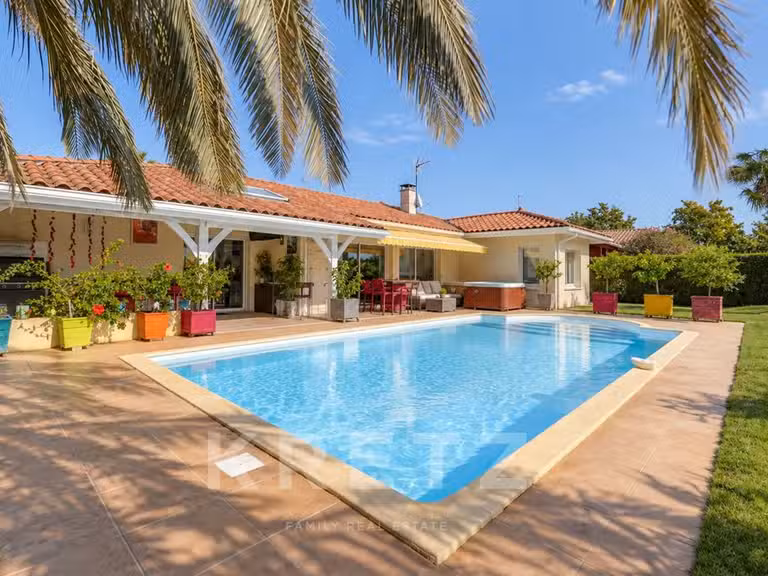 Maison Soorts-Hossegor - 3 chambres - 114m²