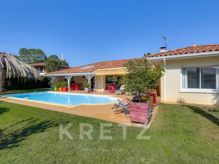 Maison Soorts-Hossegor - 3 chambres - 114m²