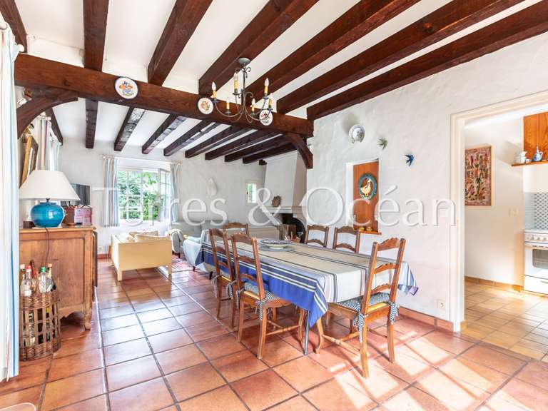 Maison Soorts-Hossegor - 4 chambres - 110m²