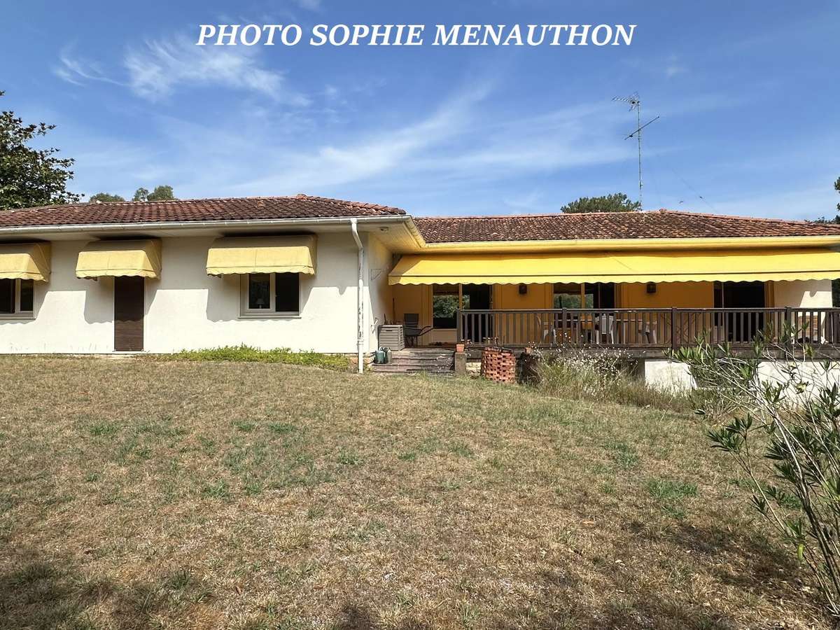 Maison Soorts-Hossegor