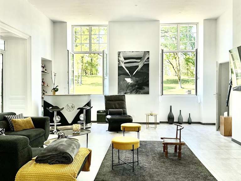 Propriété Soorts-Hossegor - 11 chambres - 680m²