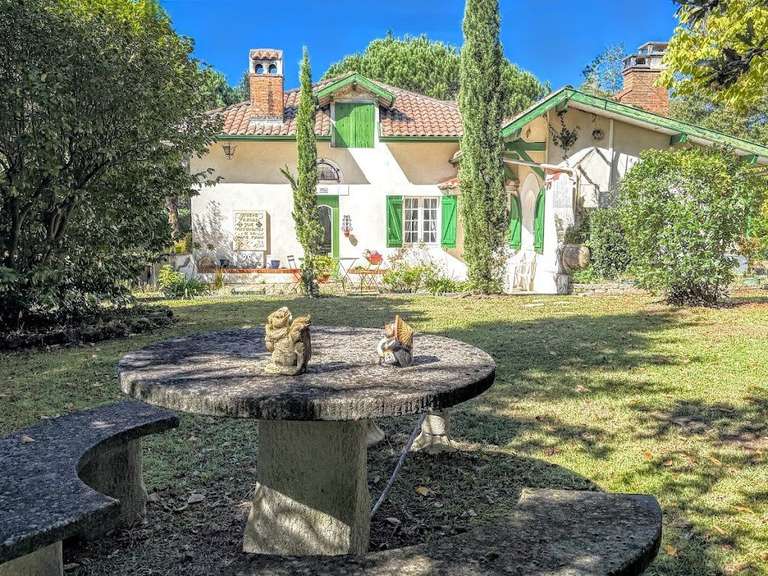 Propriété Soorts-Hossegor - 10 chambres - 500m²