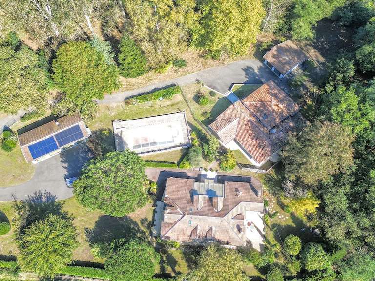 Propriété Soorts-Hossegor - 10 chambres - 500m²