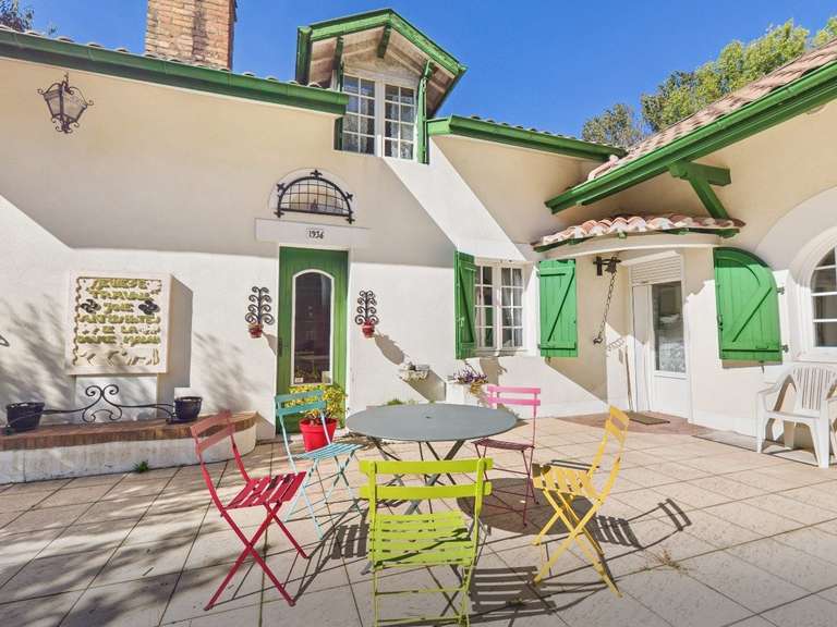 Propriété Soorts-Hossegor - 10 chambres - 500m²