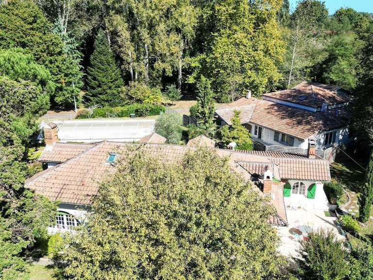 Propriété Soorts-Hossegor - 10 chambres - 500m²