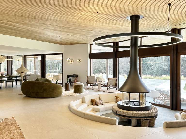 Propriété Soorts-Hossegor - 7 chambres - 799m²