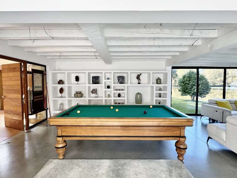 Propriété Soorts-Hossegor - 4 chambres - 500m²