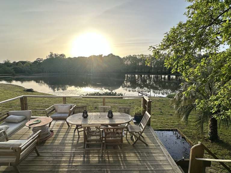Propriété Soorts-Hossegor - 4 chambres - 500m²