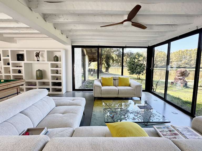 Propriété Soorts-Hossegor - 4 chambres - 500m²