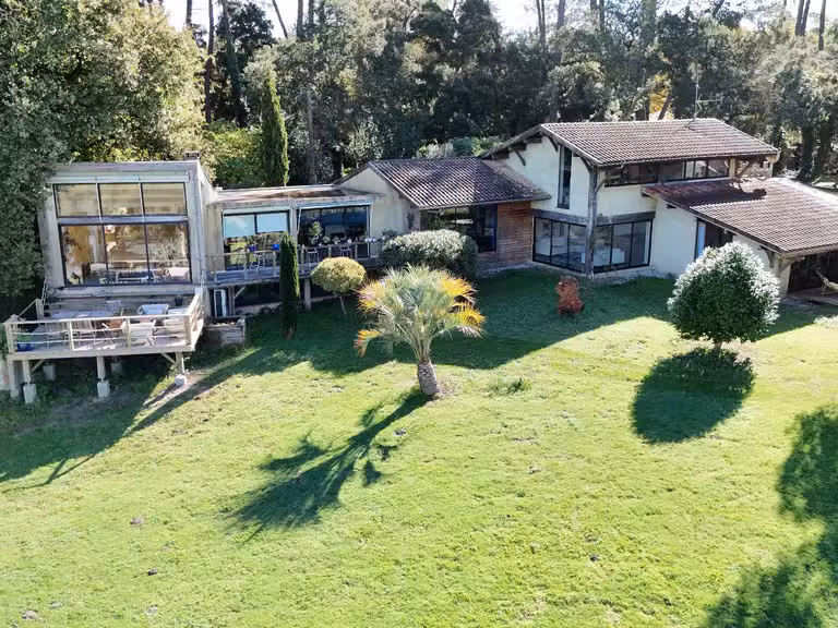 Propriété Soorts-Hossegor - 4 chambres - 500m²