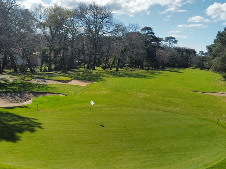 Terrain Soorts-Hossegor - 1230m²