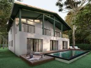 Terrain Soorts-Hossegor