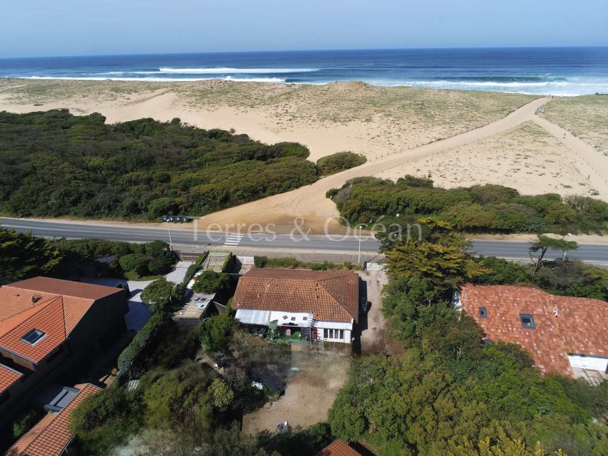 Terrain Soorts-Hossegor