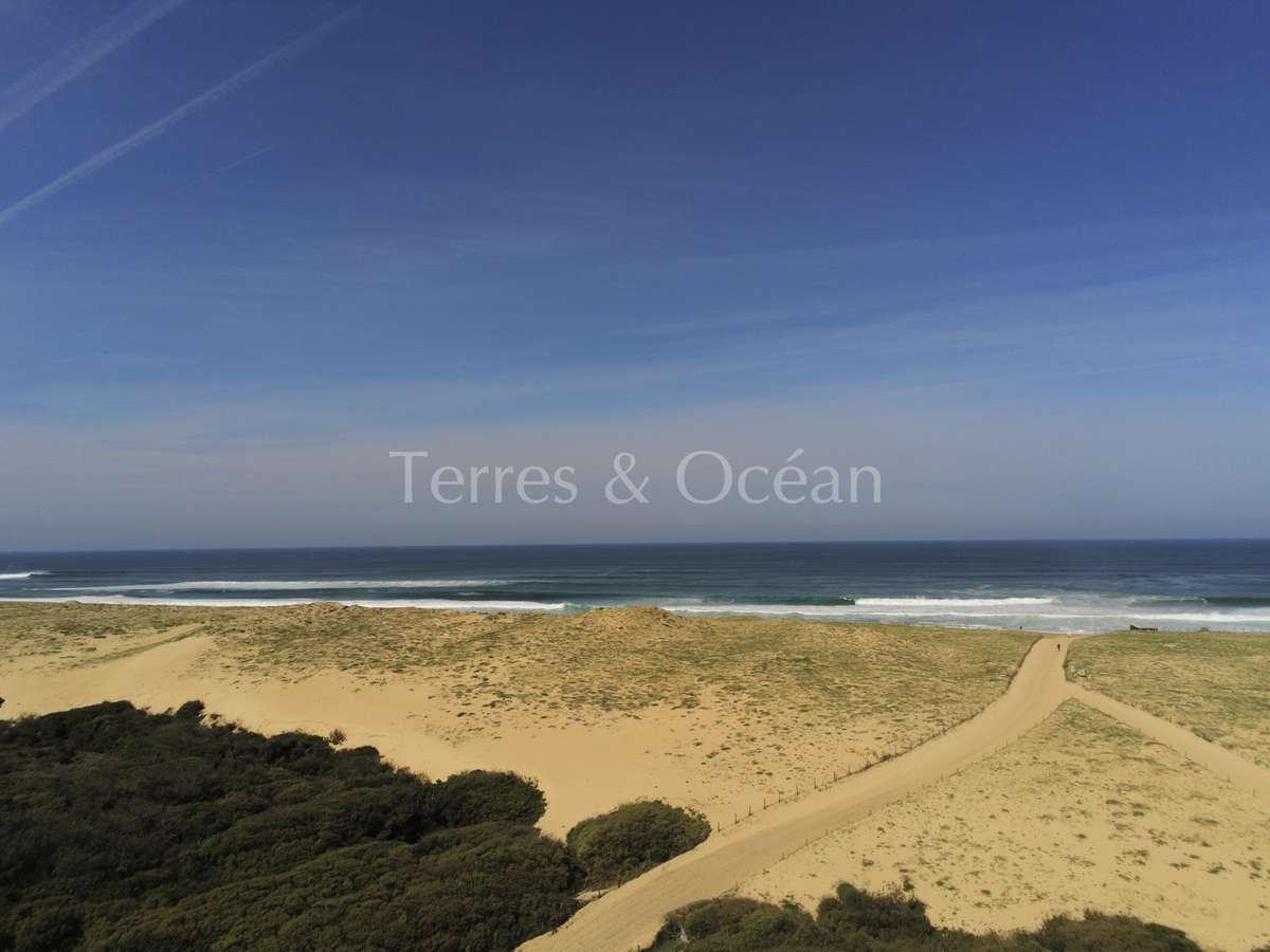 Terrain Soorts-Hossegor