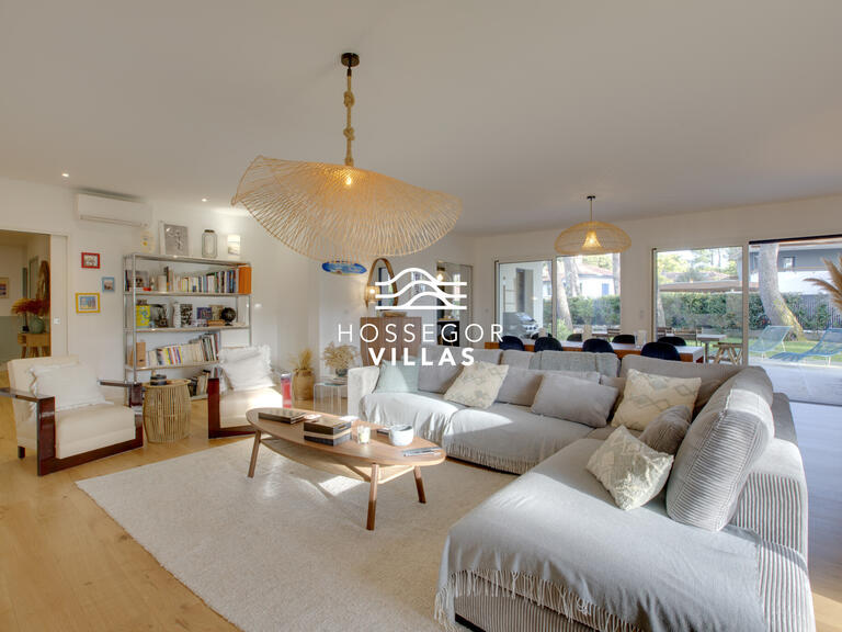 Villa Soorts-Hossegor - 5 bedrooms - 192m²
