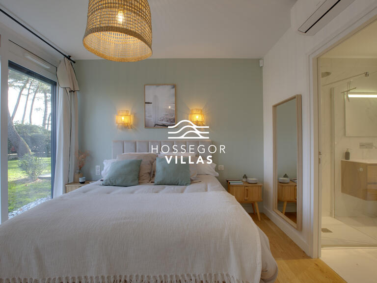 Villa Soorts-Hossegor - 5 bedrooms - 192m²