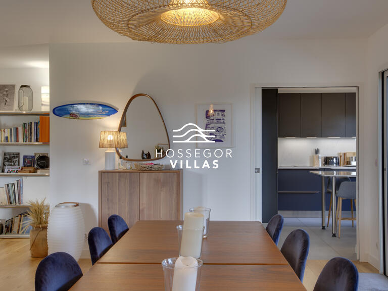 Villa Soorts-Hossegor - 5 bedrooms - 192m²