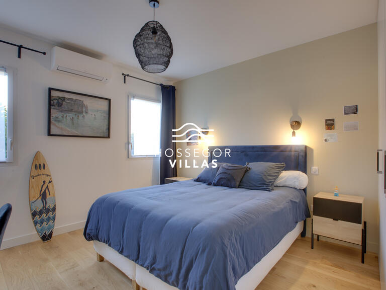 Villa Soorts-Hossegor - 5 bedrooms - 192m²