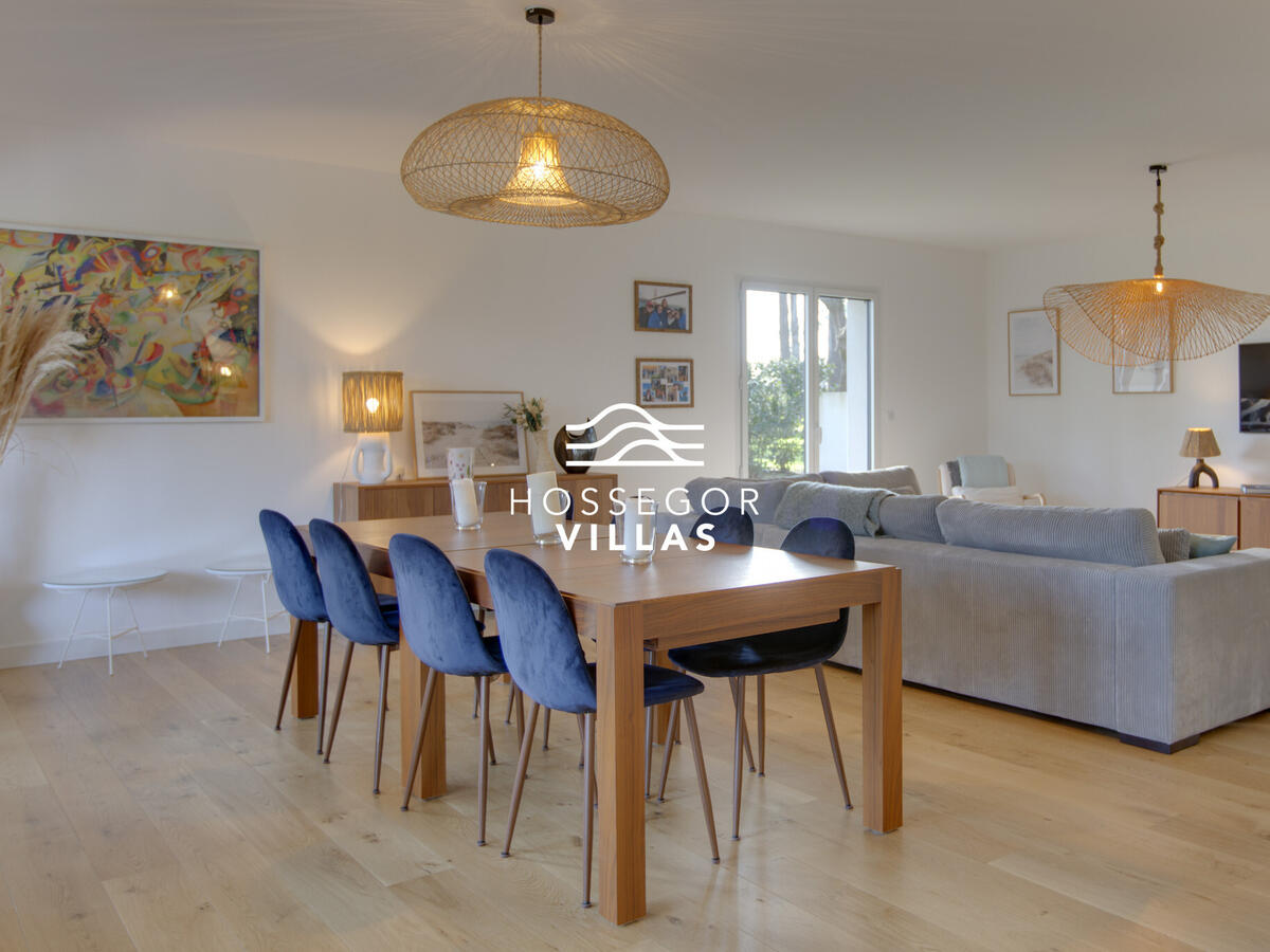 Villa Soorts-Hossegor